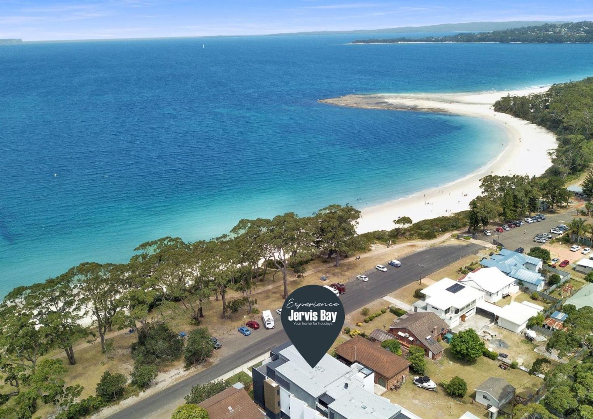 204 On The Beach By Experience Jervis Bay Villa Huskisson Exterior photo